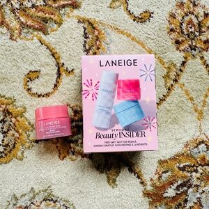 Laneige Lip Sleeping Mask in Berry / Fruits Rouge
